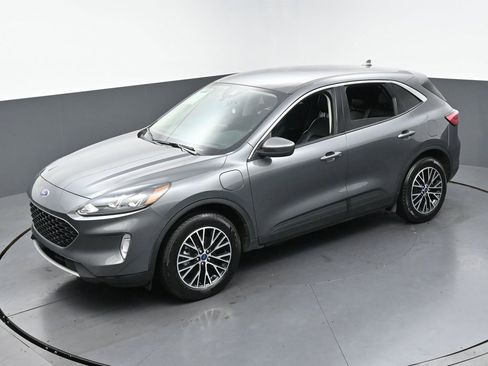 Used 2022 Ford Escape SEL w/ Technology Package image 45