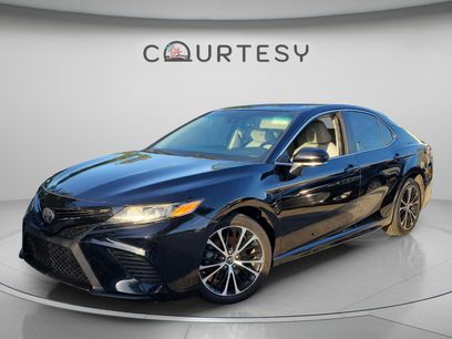 Used 2018 Toyota Camry SE w/ Convenience Package