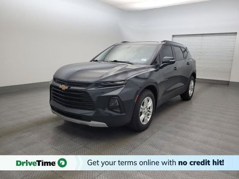 Used 2020 Chevrolet Blazer LT image 1