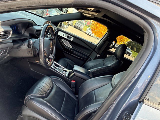 Used 2021 Ford Explorer ST w/ Equipment Group 401A AWD/4WD image 9