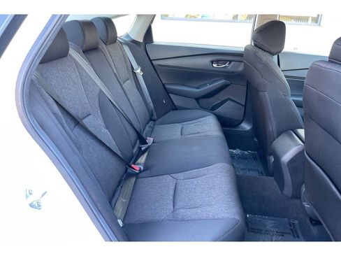 Certified 2024 Honda Accord EX image 17
