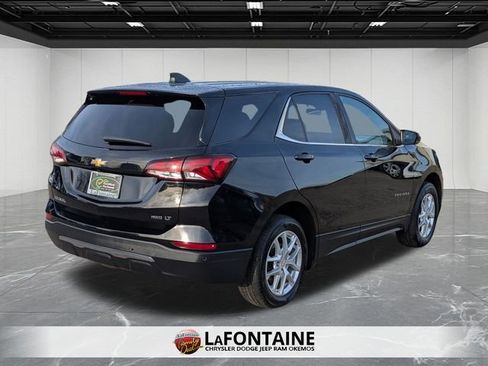 Used 2024 Chevrolet Equinox LT image 5