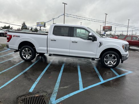 Used 2023 Ford F150 Lariat w/ Equipment Group 502A High image 6