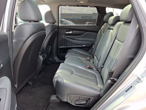 Used 2022 Hyundai Santa Fe SEL w/ Convenience + Premium Package AWD/4WD image 10