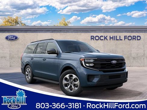 New 2027 Ford Expedition Active AWD/4WD image 1