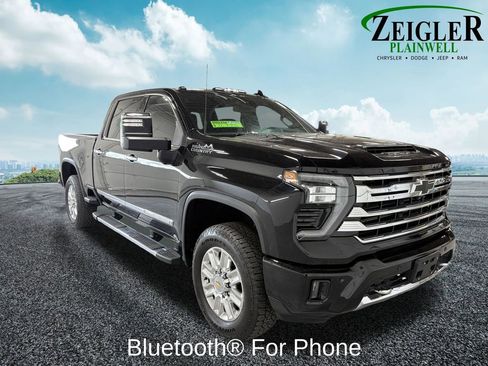 Used 2024 Chevrolet Silverado 2500 High Country image 8
