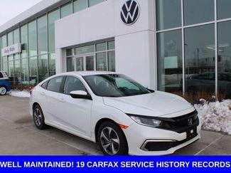 Used 2019 Honda Civic LX 360° Tour