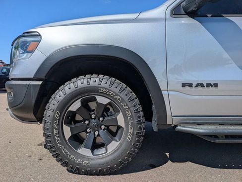 Used 2023 RAM 1500 Rebel w/ Rebel Level 1 Equipment Group AWD/4WD image 11