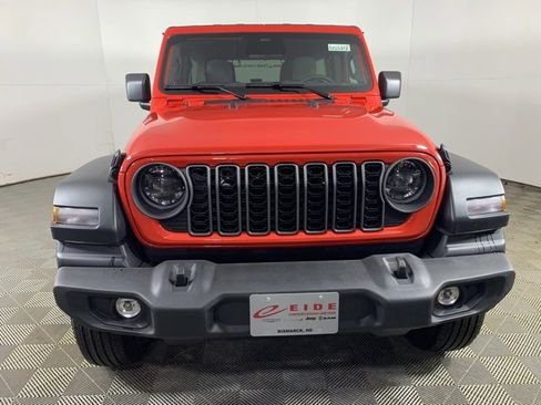 New 2026 Jeep Wrangler Sport S image 6