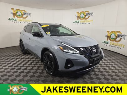 Used 2023 Nissan Murano SL