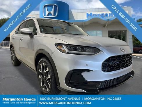 New 2026 Honda HR-V EX-L image 9