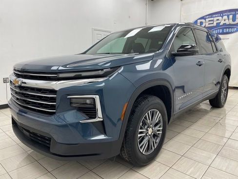 New 2026 Chevrolet Traverse LT AWD/4WD image 18