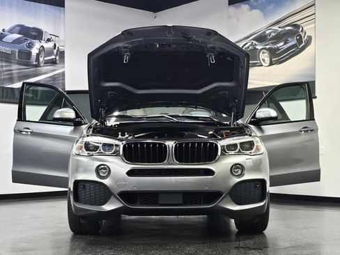 Used 2017 BMW X5 xDrive35i AWD/4WD image 5
