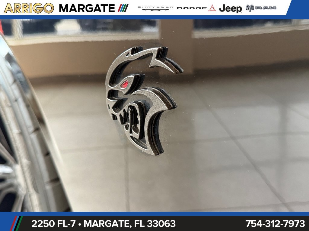 Used 2019 Dodge Challenger SRT Hellcat Redeye RWD image 22