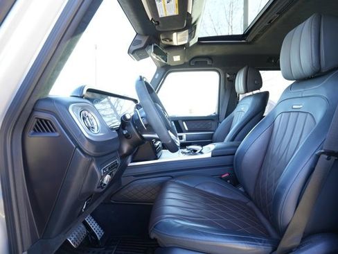 Certified 2023 Mercedes-Benz G 63 AMG 4MATIC image 40