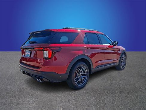 New 2025 Ford Explorer ST w/ Sun And Sound Package image 3