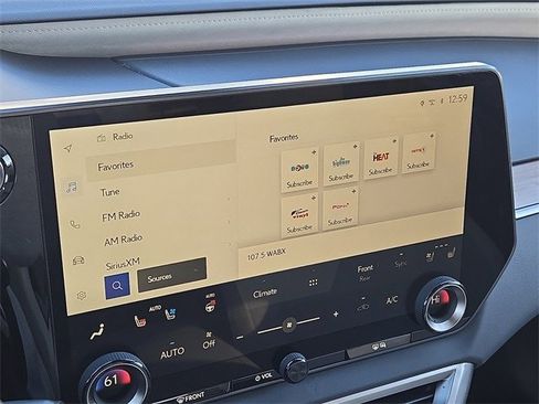 Certified 2024 Lexus RX 350 AWD image 17