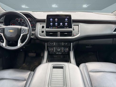 Used 2021 Chevrolet Tahoe LT RWD image 14