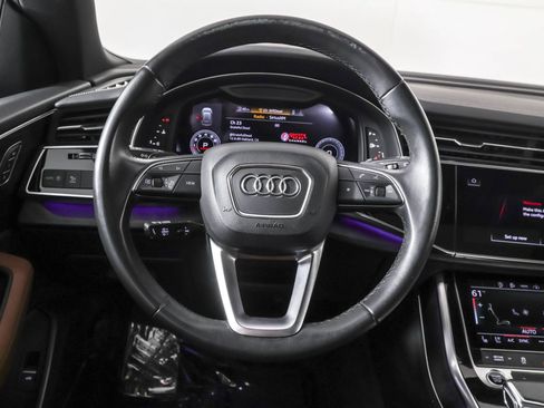 Used 2023 Audi Q8 Premium Plus w/ Premium Plus Package AWD/4WD image 26