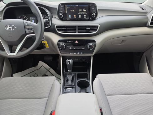 Used 2021 Hyundai Tucson SE FWD image 17