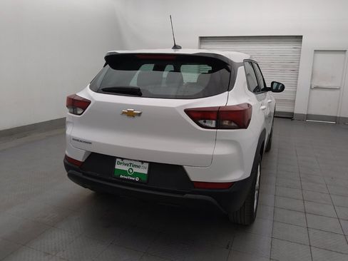 Used 2023 Chevrolet TrailBlazer LS FWD image 7