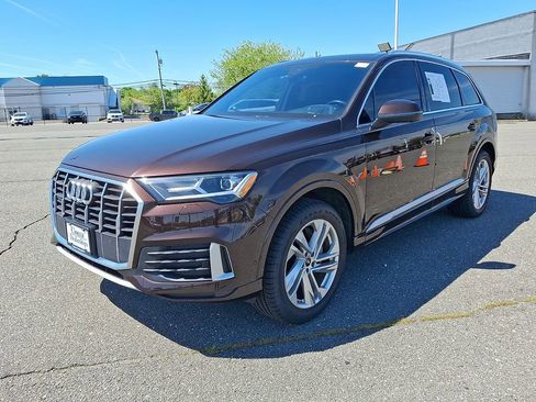 Used 2022 Audi Q7 2.0T Premium AWD/4WD image 6