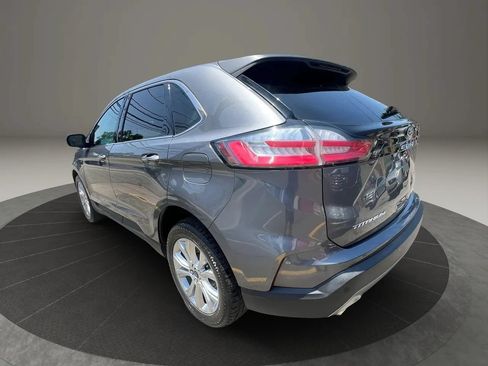 Used 2022 Ford Edge Titanium AWD/4WD image 7