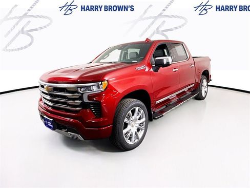 New 2026 Chevrolet Silverado 1500 High Country w/ High Country Premium Package image 1