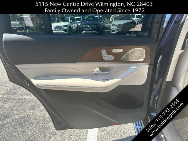 Certified 2022 Mercedes-Benz GLS 450 4MATIC image 28
