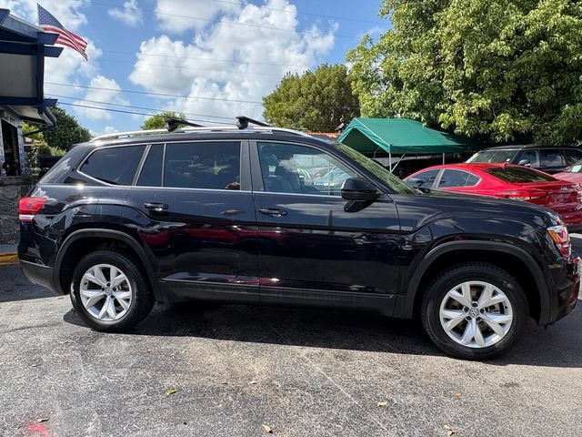 Used 2019 Volkswagen Atlas SE AWD/4WD image 5