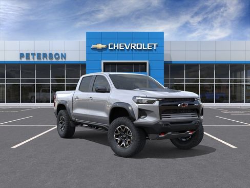 New 2026 Chevrolet Colorado ZR2 w/ Technology Package AWD/4WD image 1