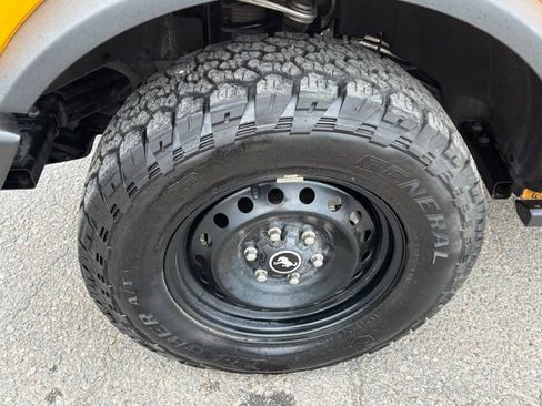 Used 2022 Ford Bronco Black Diamond image 30