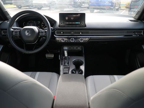 Used 2025 Honda Civic FWD Hybrid Sedan image 20