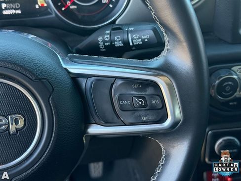 Used 2018 Jeep Wrangler Unlimited Rubicon w/ Dual Top Group image 17