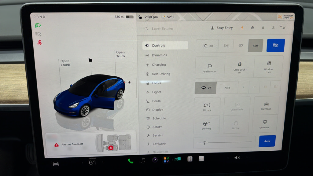 Used 2023 Tesla Model 3 Standard Range RWD image 32
