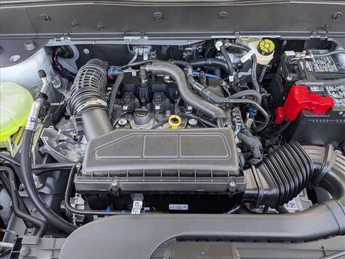 New 2025 Ford Bronco Sport Outer Banks image 15