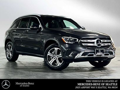 Certified 2022 Mercedes-Benz GLC 300 4MATIC
