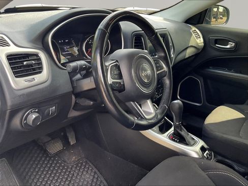 Used 2021 Jeep Compass Sport w/ Cold Weather Group AWD/4WD image 17