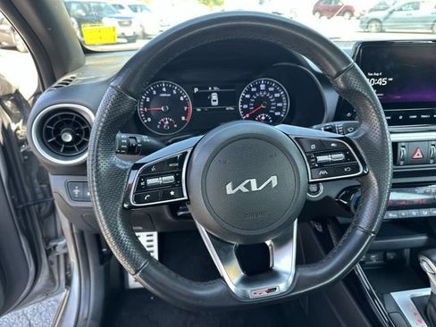 Used 2023 Kia Forte GT-Line FWD image 13
