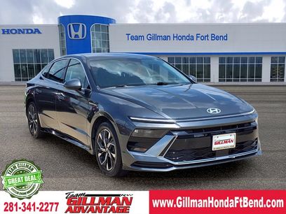 Used 2025 Hyundai Sonata SEL