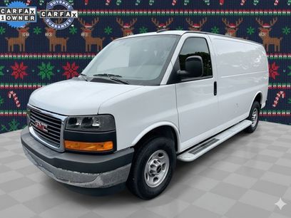 Certified 2024 GMC Savana 2500 w/ Driver Convenience Package