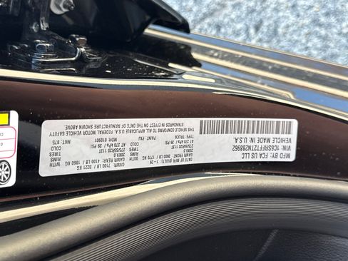 New 2026 RAM 1500 Big Horn AWD/4WD image 30