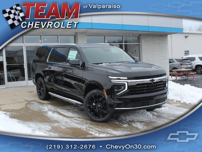 New 2026 Chevrolet Suburban LS