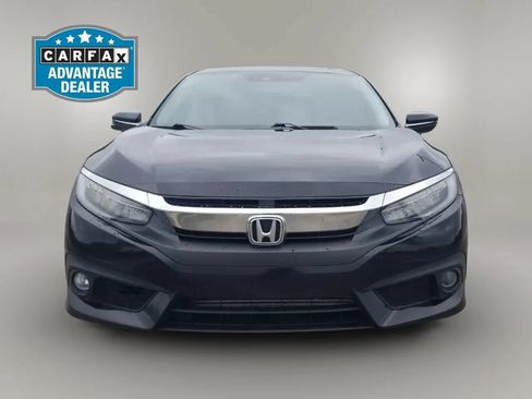 Used 2016 Honda Civic Touring image 2