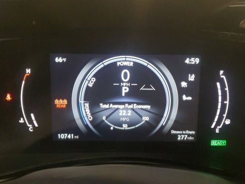 Used 2024 Lexus NX 350h AWD w/ Premium Package image 14