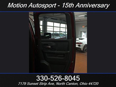 Used 2022 RAM 1500 Warlock AWD/4WD image 29