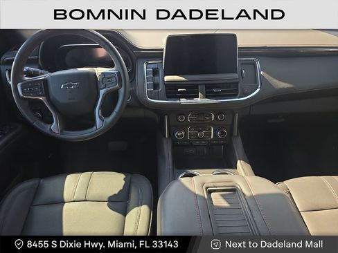 Used 2024 Chevrolet Tahoe RST w/ Luxury Package image 17