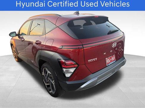 Used 2026 Hyundai Kona SEL Premium FWD image 4