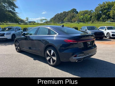 Used 2025 Audi A5 2.0T Premium Plus AWD/4WD image 8