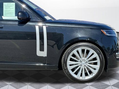 Certified 2023 Land Rover Range Rover First Edition AWD/4WD image 37